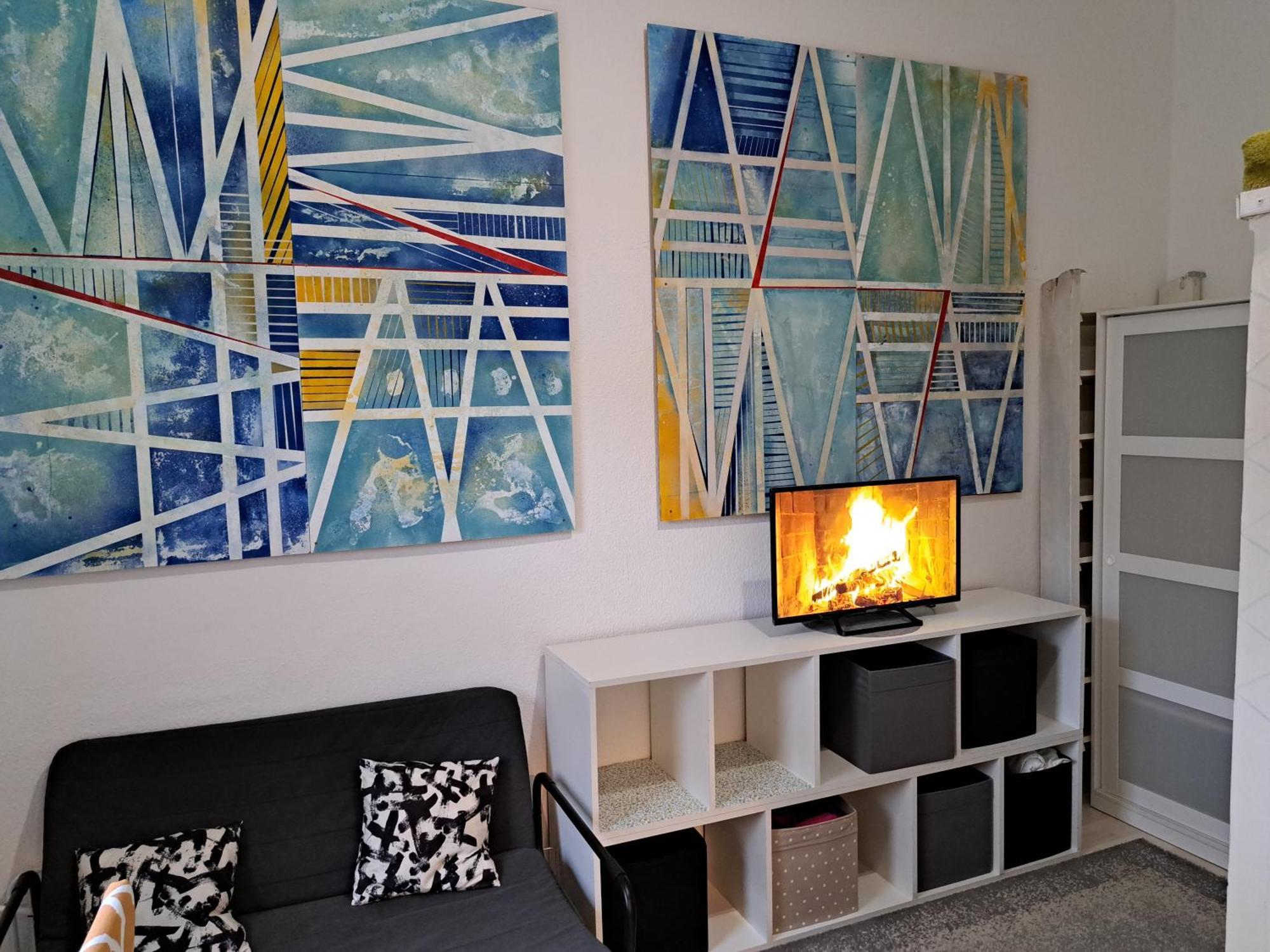 Cosy Studio Apartment With Airconditioner Budapesta Exterior foto